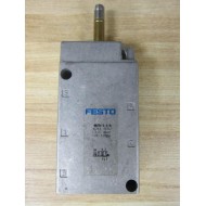 Festo MFH-5-14 Solenoid Valve 6211 24-120 PSI - New No Box