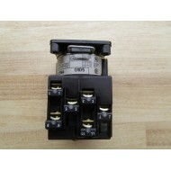 Telemecanique K2E005NA Switch 9003-K2E005NA - New No Box