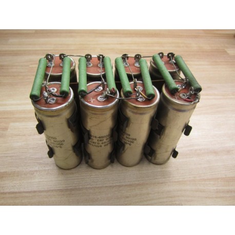 Synchro 1504-45020 Capacitor Group - Used