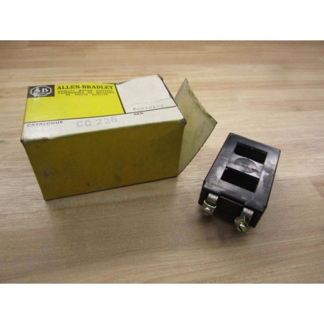 Allen Bradley CC236 Coil