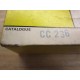 Allen Bradley CC236 Coil