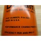 Donaldson P16-3324 Hydraulic Oil Filter - New No Box