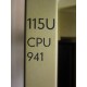 Siemens 6ES5-941-7UA12 Module 6ES59417UA12 - Used