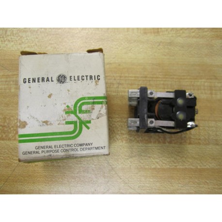 GE General Electric CR120HC11J02 Relay