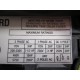 Allen Bradley 1494V-DS30 Switch 1494VDS30 Series A