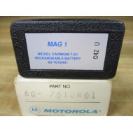 Motorola 60-7010N01 Rechargeable Battery MAG 1