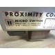 Micro Switch 20FL1 Honeywell Proximity Control Amplifier - Used