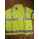 Condor 5KU23 High Visibility Insulated Jacket