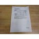 ABB Manual Low Voltage Motor - New No Box