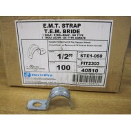 ElectriPro 40510 E.M.T. Strap 12" STE1-050 (Pack of 100)