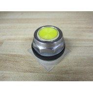 Square D 9001-KR1Y Schneider Push Button 9001-KR1 - Used