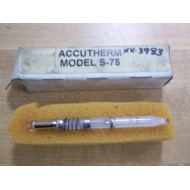 Accutherm S-75 Temperature Sensor