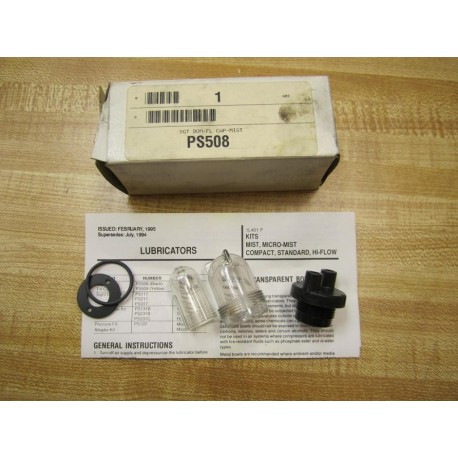 Parker PS508 Sight Dome Fill Kit