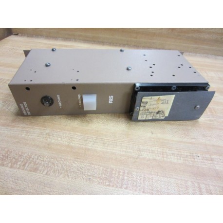 Rochestor Instrument Systems PR-2000 Ground Detector PR2000 - Used