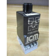 ICM MDR115A2Z180 Time Delay Relay 0.6 - 180 Seconds - New No Box