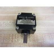 General Electric CR215GH12 Limit Switch Operating Head - New No Box