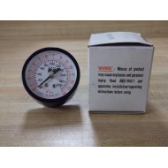 Ross 5400A2011 Pressure Gauge 0-200 psi 05-022-483