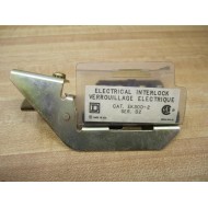 Square D EK300-2 Electrical Interlock - New No Box