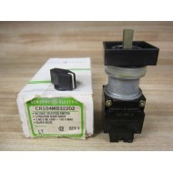 General Electric CR104MB32202 Oil Tight Selector Switch