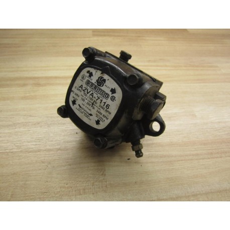 Suntec A2VA-7116 Fuel Pump - Used