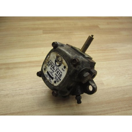 Sundstrand A2VA-7416 Fuel Pump - Used