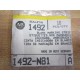 Allen Bradley 1492-N81 1492N81 Blank Marking Strip Series A (Pack of 10)