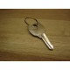 Wiegmann LH-40502 Vault Handle, Keylocking 2W839