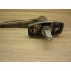 Wiegmann LH-40502 Vault Handle, Keylocking 2W839