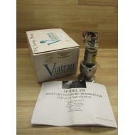 Viatran R359CNGHBQC Pressure Transducer Model 359