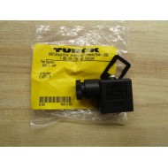 Turck VIS 2-AW Connector U1223-1