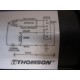 Thomson A12-10B5-24D Linear Actuator 24" Stroke