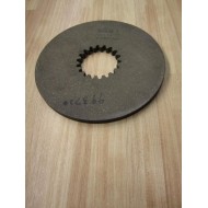 Thermoid 315-F-74 Friction Disc D 1002 ABF - New No Box