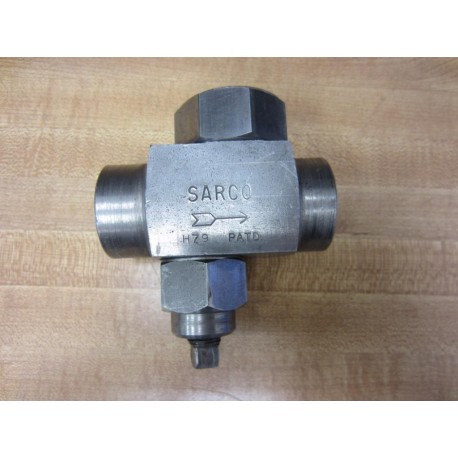 Thermal Dynamics B.M. 56531 Steam Trap Sarco TD-S-52 34" - New No Box