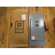 Square D H224N Safety Switch 47795