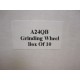 A24QB Grinding Wheel (Pack of 10)