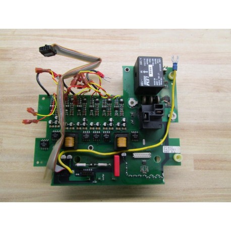 TB Wood's PC402 Circuit Board 9420051 - Parts Only
