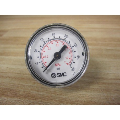 SMC 4274823 Pressure Gauge 0-160 - Used