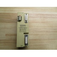 Siemens 6ES5 316-8MA11 Interface Module 6ES53168MA11 - Used