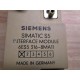 Siemens 6ES5 316-8MA11 Interface Module 6ES53168MA11 - Used