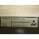 Siemens 6ES5-942-7UA12 Module - Used