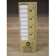 Siemens 6ES5-452-8MR11 Relay Output Module 6ES54528MR11 - Used