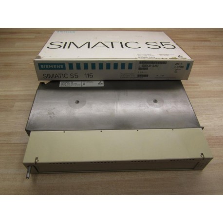 Siemens 6ES5430-7LA12 Module