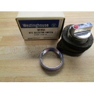 Westinghouse OT2S1 Selector Switch