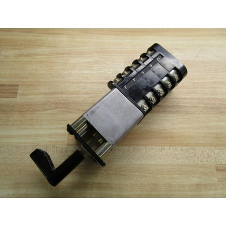 General Electric E4B51T1F1P1 Switch NP-202490 - Used