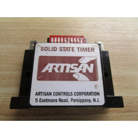 Artisan 438USA-4 Timer - Used