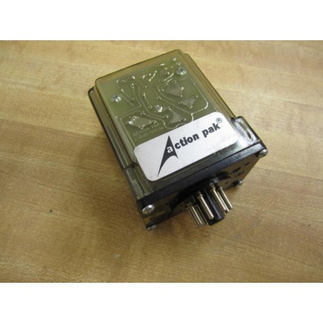 Action Instruments 3010-104S Relay - New No Box