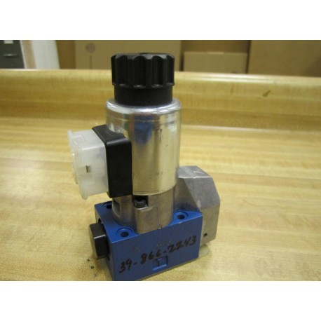 Rexroth R900570744 Poppet Valve - New No Box