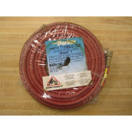 Parker 7109NLC-150 Twin Welding Hose 7109NLC150