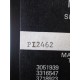 Analogic PI2462 Measurometer Panel Meter - Used