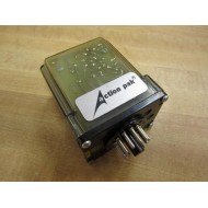 Action Instruments 1100-203S Relay - New No Box